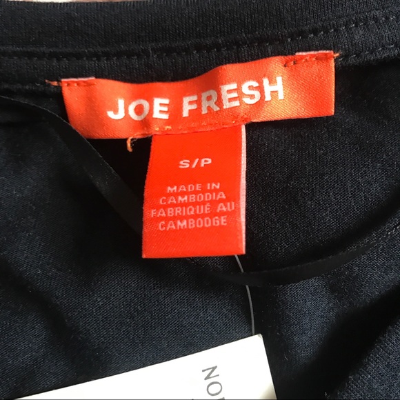 3 for $15! Nordstrom Navy Lace Back Top! - Picture 4 of 4